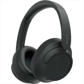 ソニーWH-CH720Nブラックの実商品写真